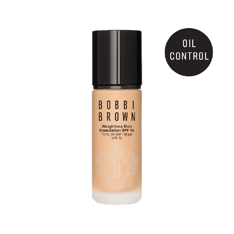 Bobbi Brown Mini Weightless Skin Natural Matte Finish Foundation SPF 15, Natural-1.webp